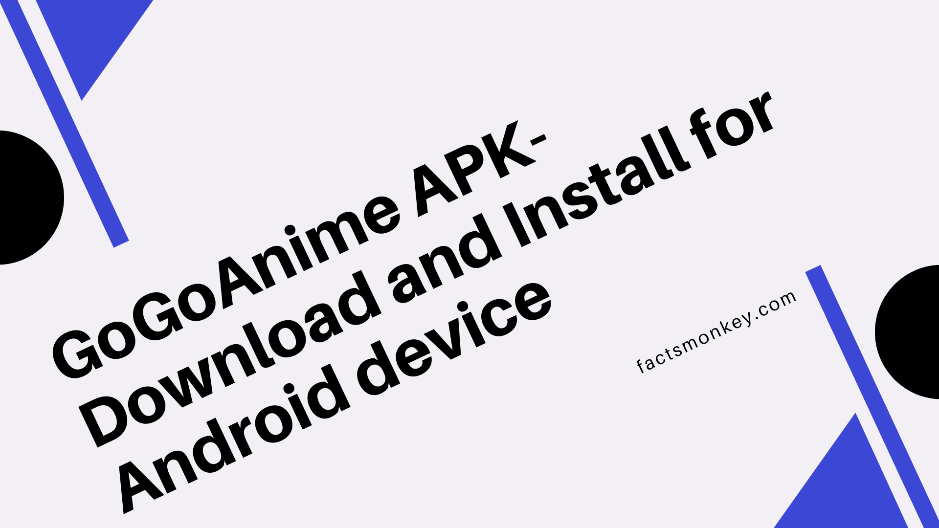 Featured image of post Gogoanime Apk Download For Android First open the gogoanimie then click on the different categories